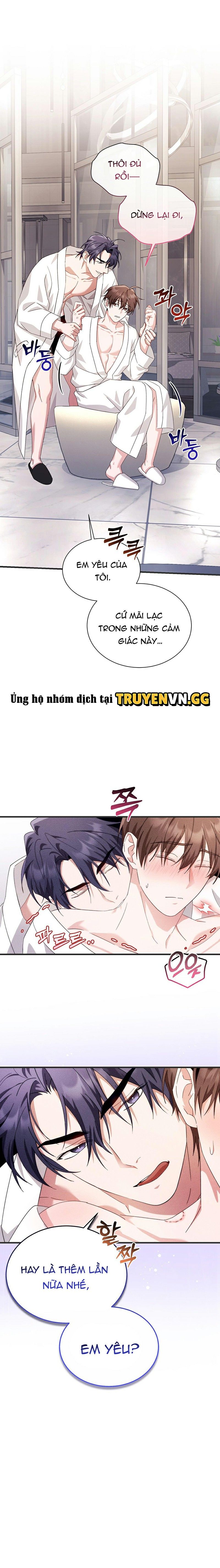 đọc truyện Những Ngày Không Tên Chương 12 ảnh 21 tại Thiên Thai Truyện