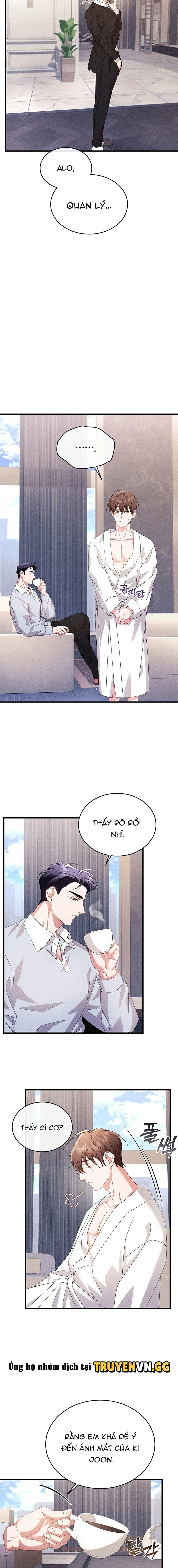 đọc truyện Những Ngày Không Tên Chương 12 ảnh 5 tại Thiên Thai Truyện