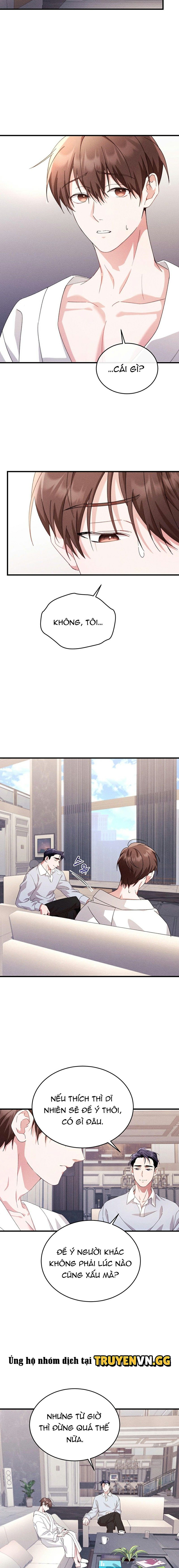 đọc truyện Những Ngày Không Tên Chương 12 ảnh 6 tại Thiên Thai Truyện