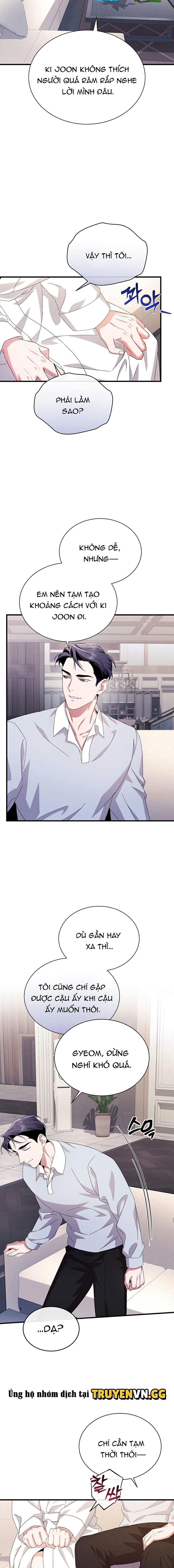 đọc truyện Những Ngày Không Tên Chương 12 ảnh 7 tại Thiên Thai Truyện