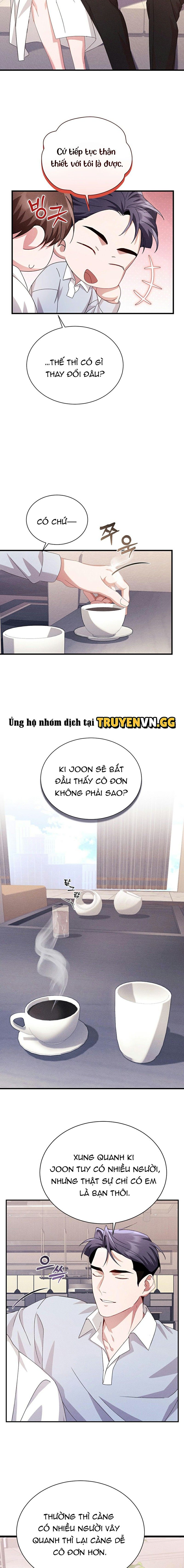 đọc truyện Những Ngày Không Tên Chương 12 ảnh 8 tại Thiên Thai Truyện