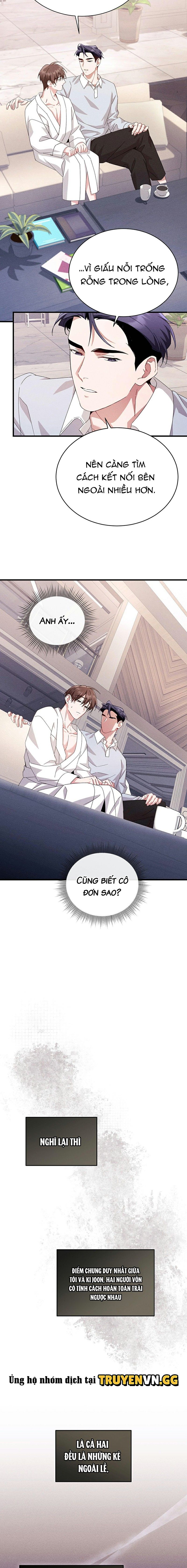 đọc truyện Những Ngày Không Tên Chương 12 ảnh 9 tại Thiên Thai Truyện