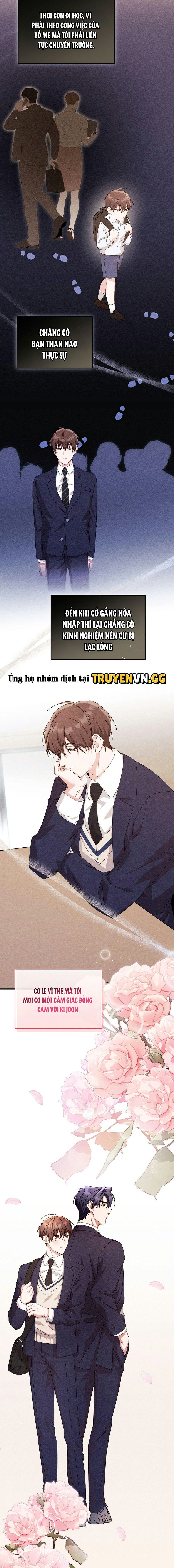 đọc truyện Những Ngày Không Tên Chương 12 ảnh 10 tại Thiên Thai Truyện