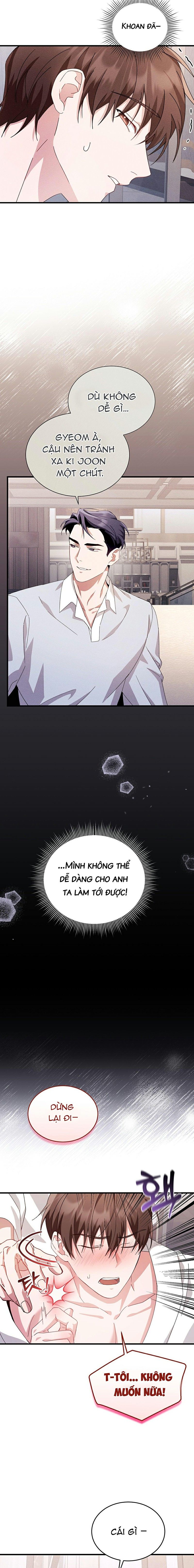 đọc truyện Những Ngày Không Tên Chương 13 ảnh 3 tại Thiên Thai Truyện