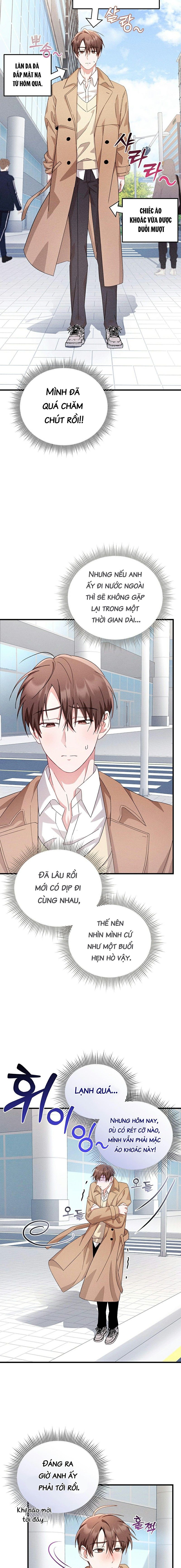 đọc truyện Những Ngày Không Tên Chương 13 ảnh 12 tại Thiên Thai Truyện