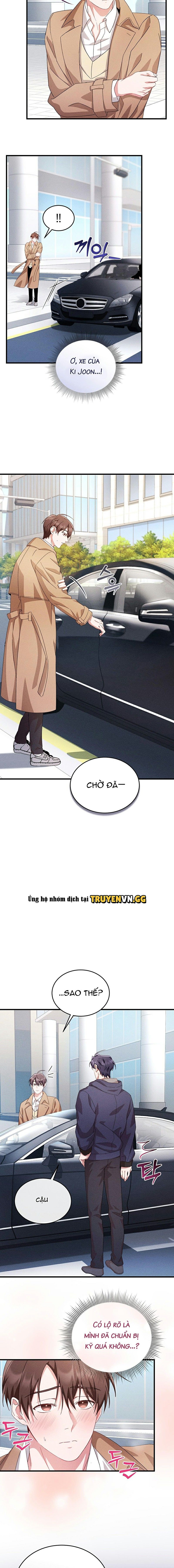 đọc truyện Những Ngày Không Tên Chương 13 ảnh 13 tại Thiên Thai Truyện