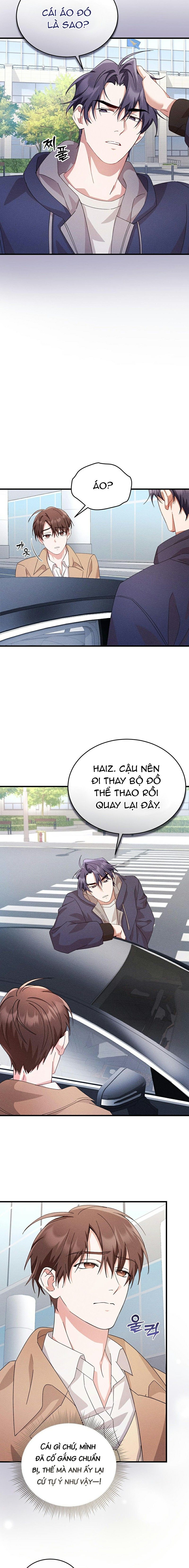 đọc truyện Những Ngày Không Tên Chương 13 ảnh 14 tại Thiên Thai Truyện