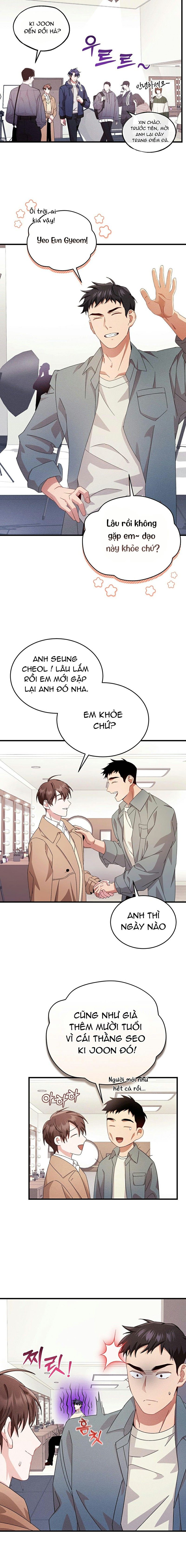 đọc truyện Những Ngày Không Tên Chương 13 ảnh 17 tại Thiên Thai Truyện