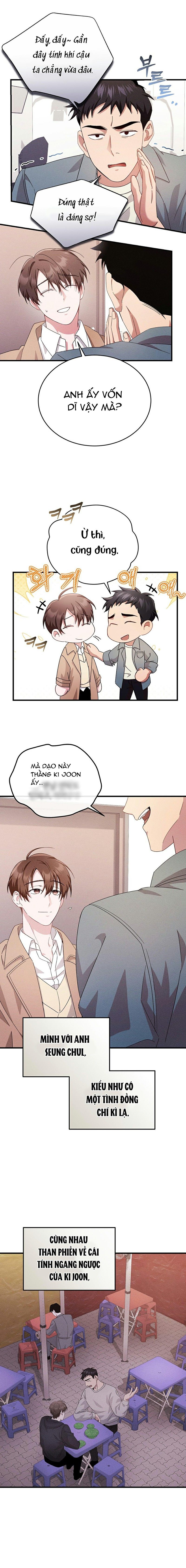 đọc truyện Những Ngày Không Tên Chương 13 ảnh 18 tại Thiên Thai Truyện