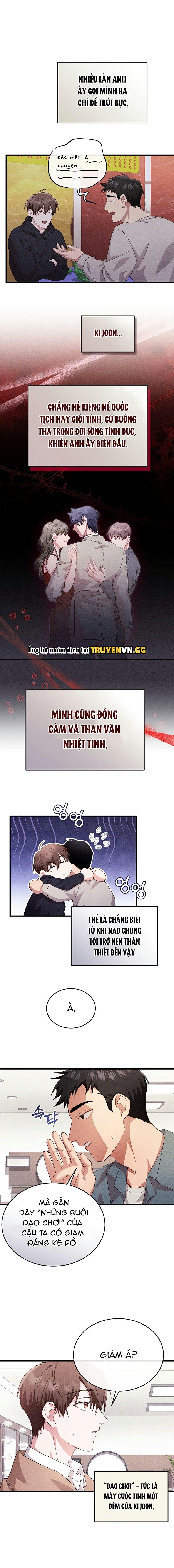 đọc truyện Những Ngày Không Tên Chương 13 ảnh 19 tại Thiên Thai Truyện