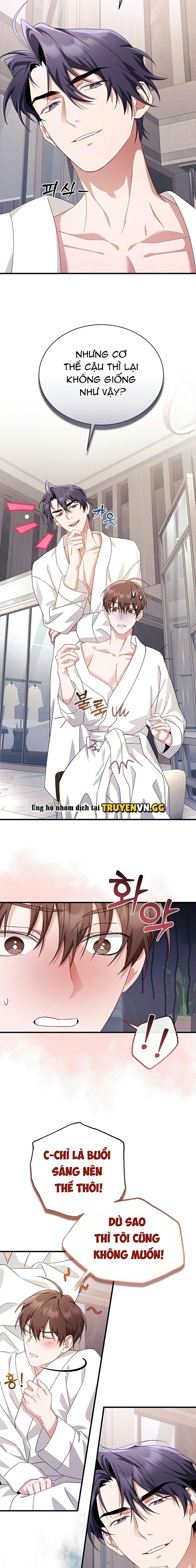 đọc truyện Những Ngày Không Tên Chương 13 ảnh 4 tại Thiên Thai Truyện