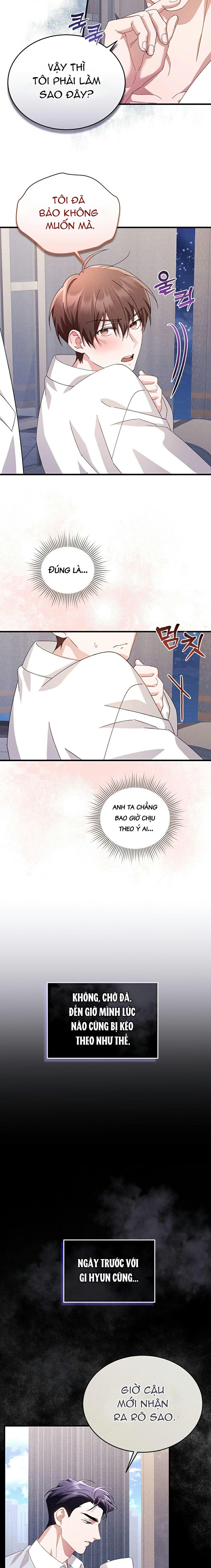 đọc truyện Những Ngày Không Tên Chương 13 ảnh 5 tại Thiên Thai Truyện