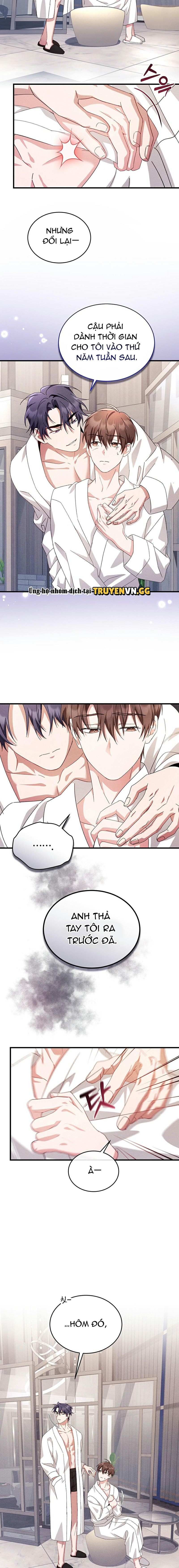 đọc truyện Những Ngày Không Tên Chương 13 ảnh 7 tại Thiên Thai Truyện