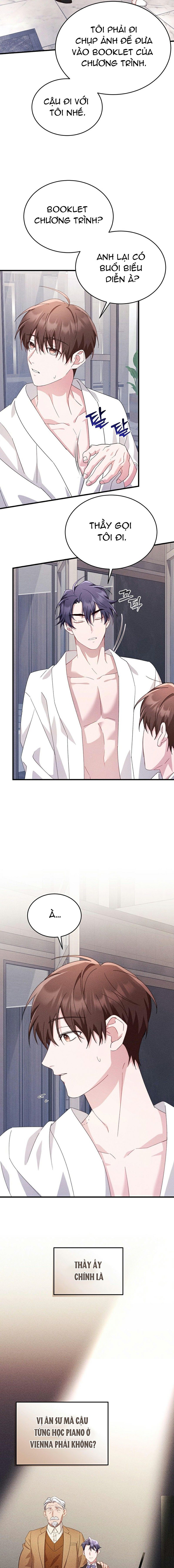 đọc truyện Những Ngày Không Tên Chương 13 ảnh 8 tại Thiên Thai Truyện