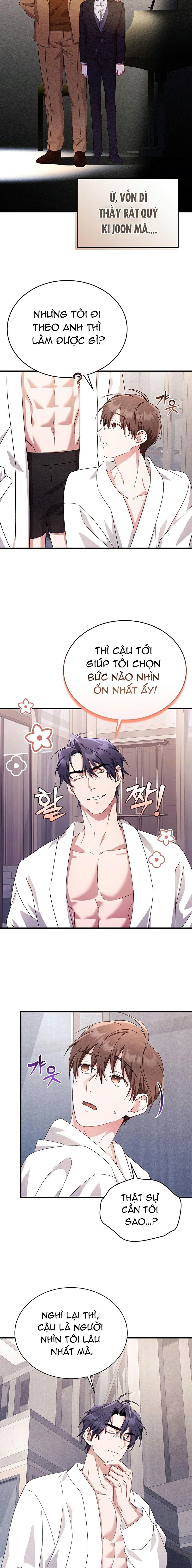 đọc truyện Những Ngày Không Tên Chương 13 ảnh 9 tại Thiên Thai Truyện