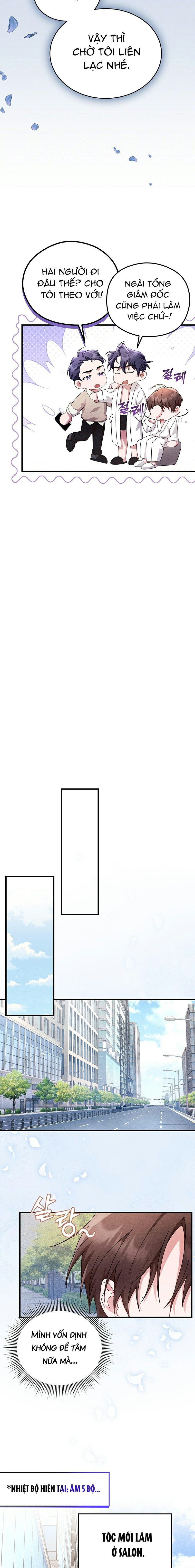 đọc truyện Những Ngày Không Tên Chương 13 ảnh 11 tại Thiên Thai Truyện