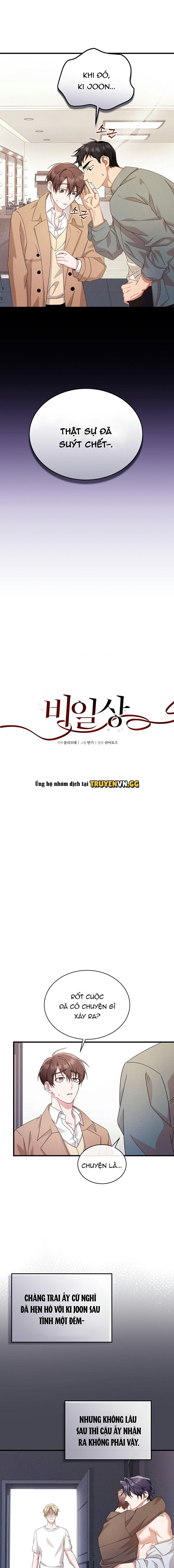 đọc truyện Những Ngày Không Tên Chương 14 ảnh 2 tại Thiên Thai Truyện