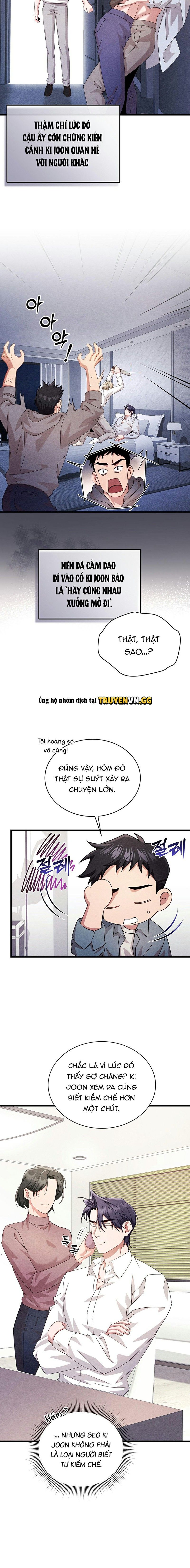 đọc truyện Những Ngày Không Tên Chương 14 ảnh 3 tại Thiên Thai Truyện