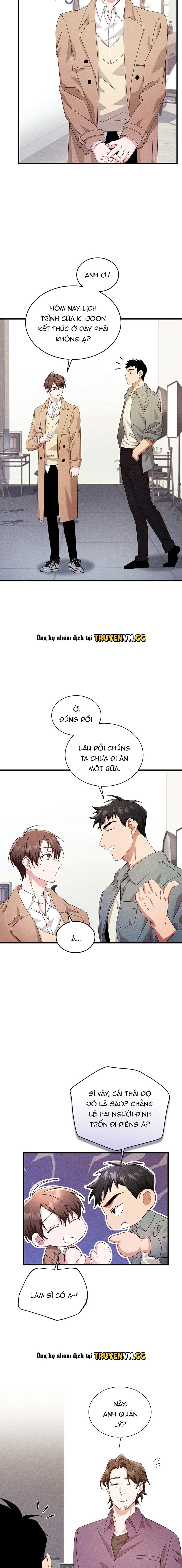 đọc truyện Những Ngày Không Tên Chương 14 ảnh 13 tại Thiên Thai Truyện