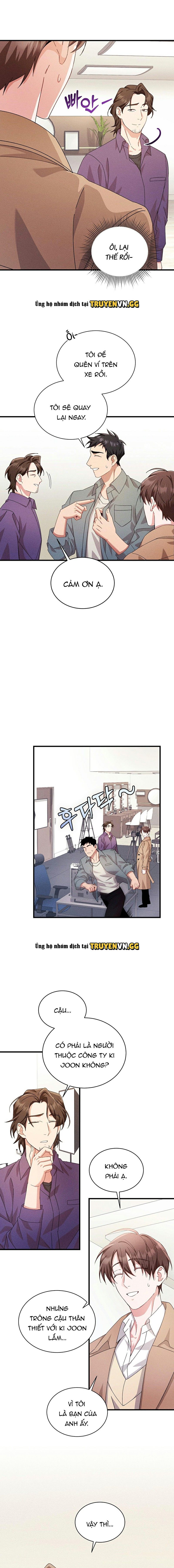 đọc truyện Những Ngày Không Tên Chương 14 ảnh 15 tại Thiên Thai Truyện