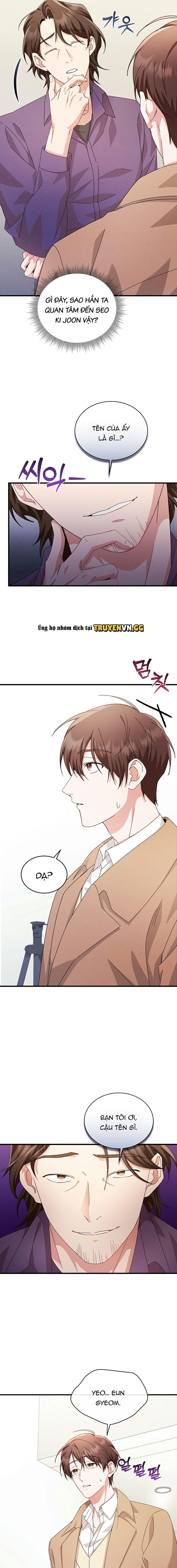 đọc truyện Những Ngày Không Tên Chương 14 ảnh 16 tại Thiên Thai Truyện