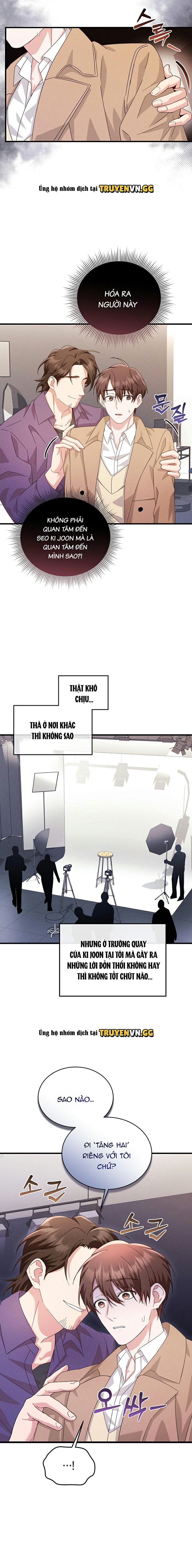 đọc truyện Những Ngày Không Tên Chương 14 ảnh 18 tại Thiên Thai Truyện