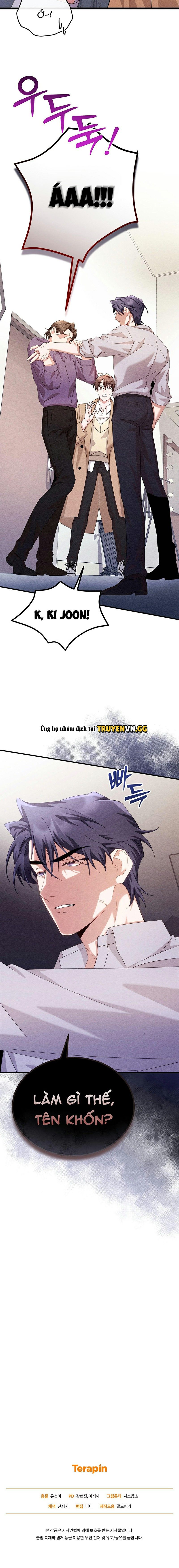 đọc truyện Những Ngày Không Tên Chương 14 ảnh 20 tại Thiên Thai Truyện