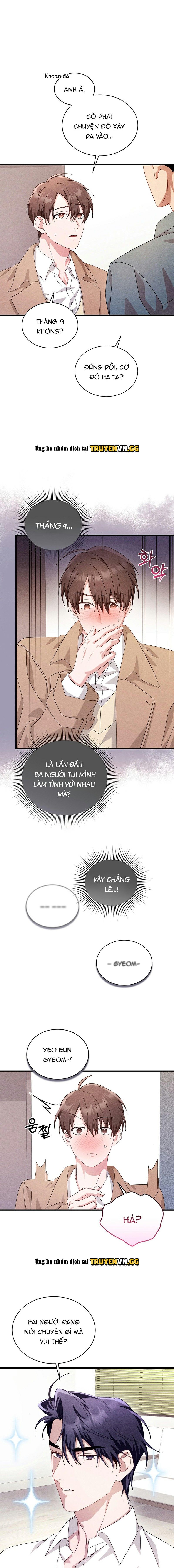 đọc truyện Những Ngày Không Tên Chương 14 ảnh 4 tại Thiên Thai Truyện