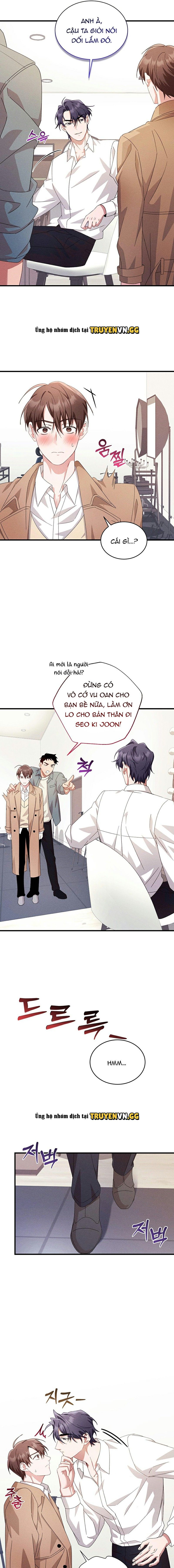 đọc truyện Những Ngày Không Tên Chương 14 ảnh 6 tại Thiên Thai Truyện