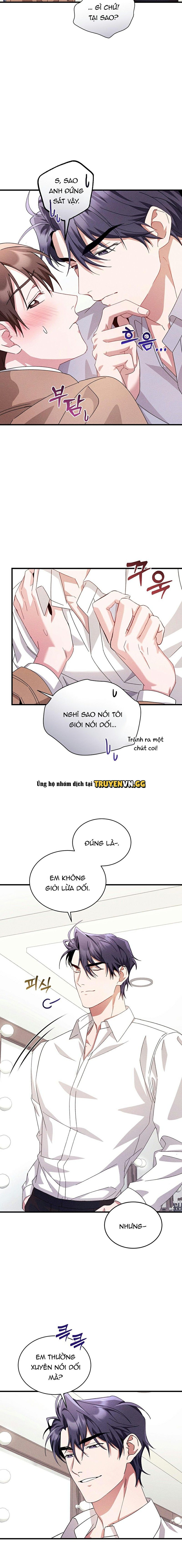 đọc truyện Những Ngày Không Tên Chương 14 ảnh 7 tại Thiên Thai Truyện