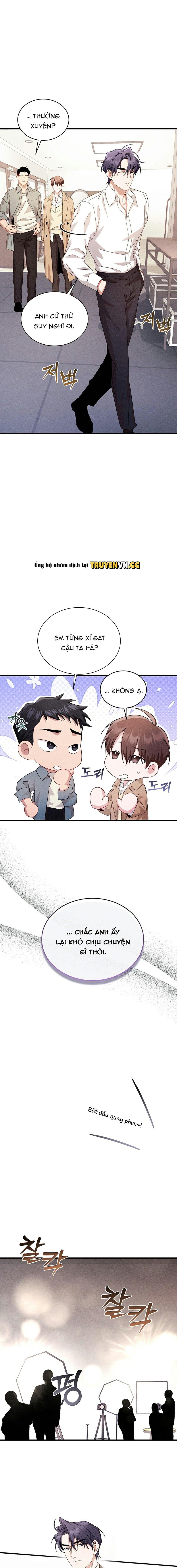 đọc truyện Những Ngày Không Tên Chương 14 ảnh 8 tại Thiên Thai Truyện