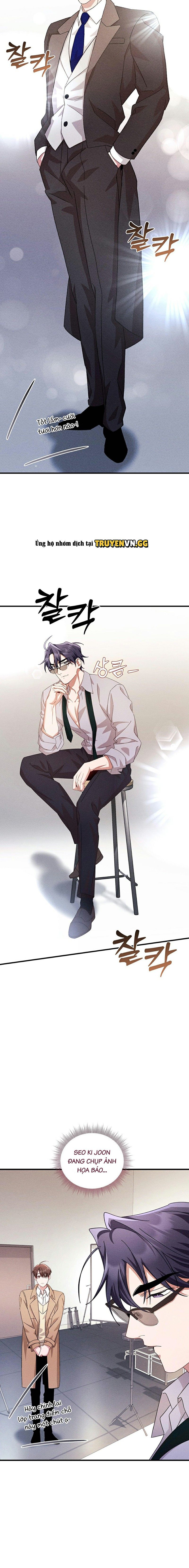 đọc truyện Những Ngày Không Tên Chương 14 ảnh 9 tại Thiên Thai Truyện