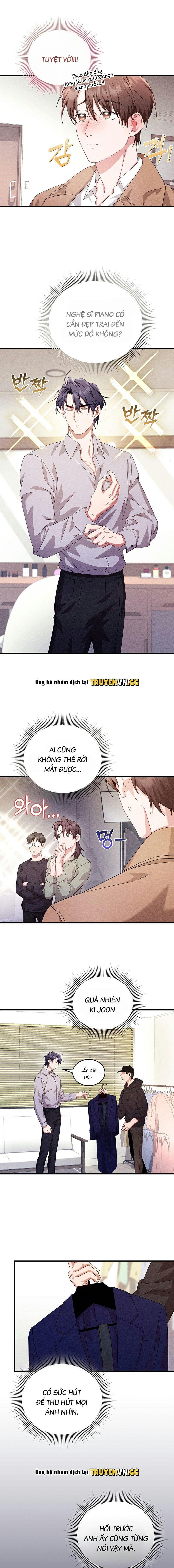 đọc truyện Những Ngày Không Tên Chương 14 ảnh 10 tại Thiên Thai Truyện