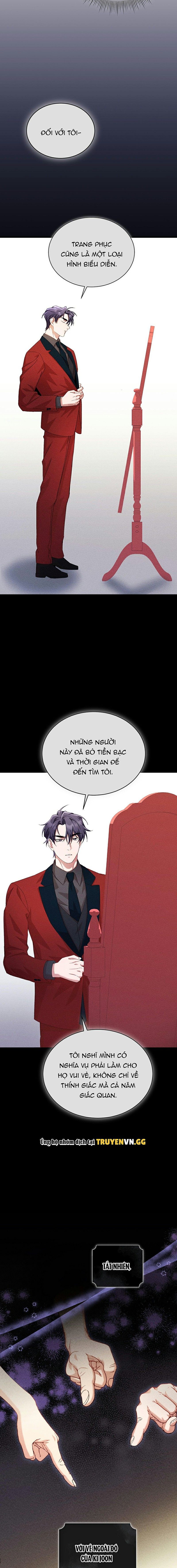 đọc truyện Những Ngày Không Tên Chương 14 ảnh 11 tại Thiên Thai Truyện