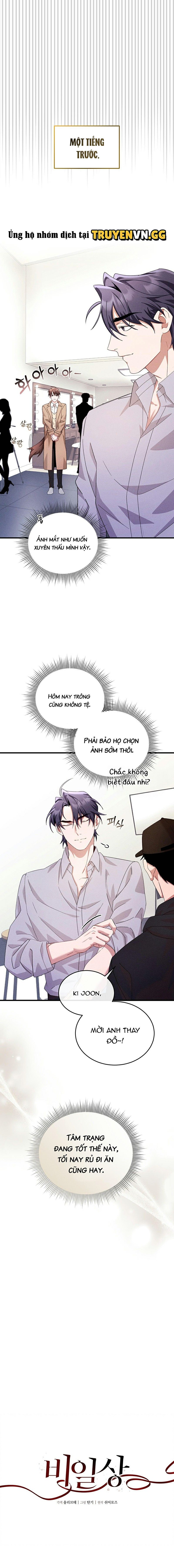 đọc truyện Những Ngày Không Tên Chương 15 ảnh 2 tại Thiên Thai Truyện