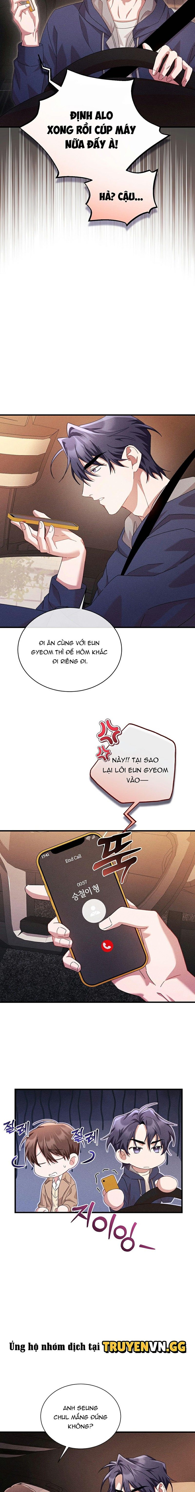 đọc truyện Những Ngày Không Tên Chương 15 ảnh 12 tại Thiên Thai Truyện