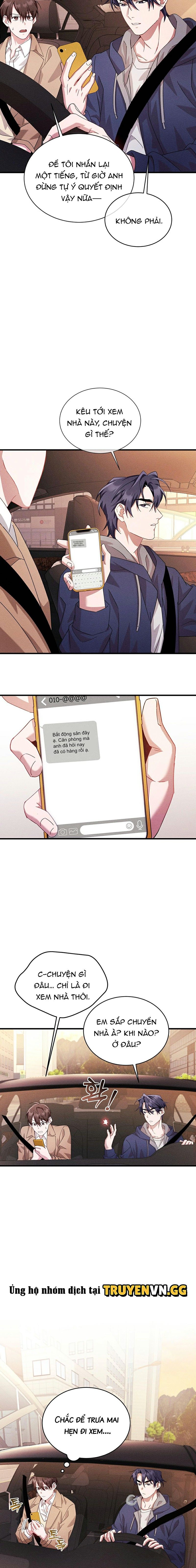 đọc truyện Những Ngày Không Tên Chương 15 ảnh 13 tại Thiên Thai Truyện