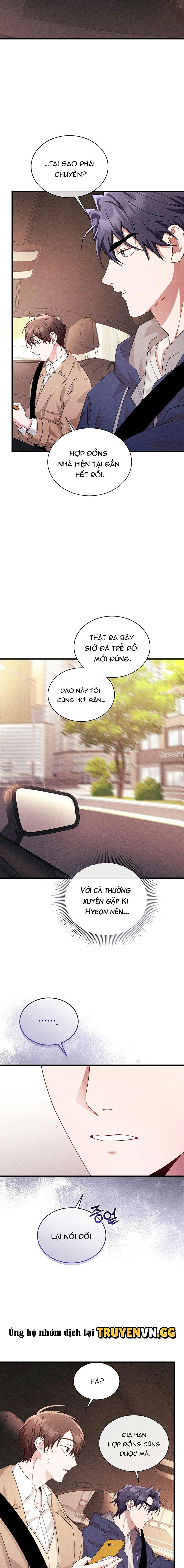 đọc truyện Những Ngày Không Tên Chương 15 ảnh 14 tại Thiên Thai Truyện