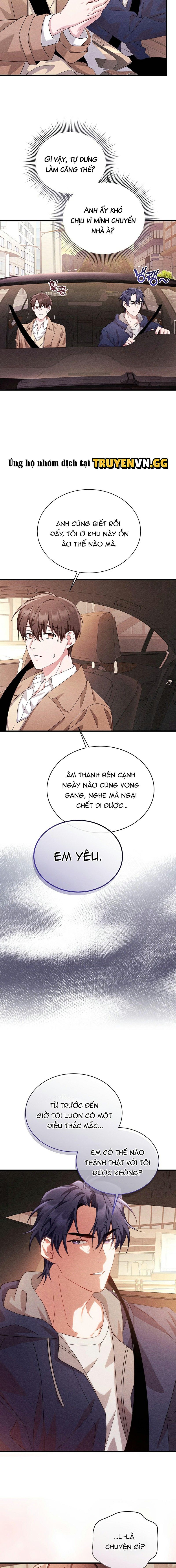 đọc truyện Những Ngày Không Tên Chương 15 ảnh 15 tại Thiên Thai Truyện