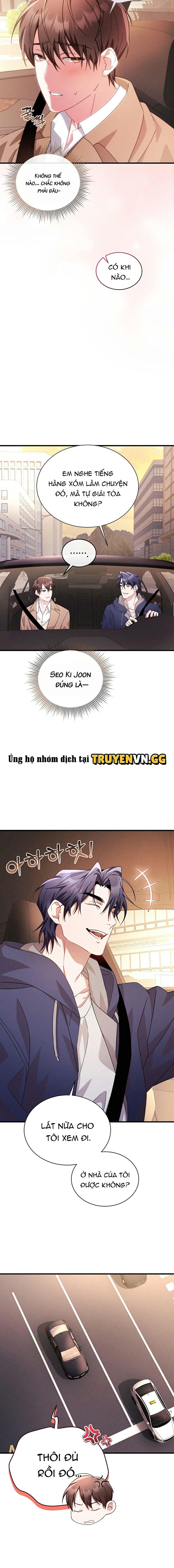 đọc truyện Những Ngày Không Tên Chương 15 ảnh 16 tại Thiên Thai Truyện