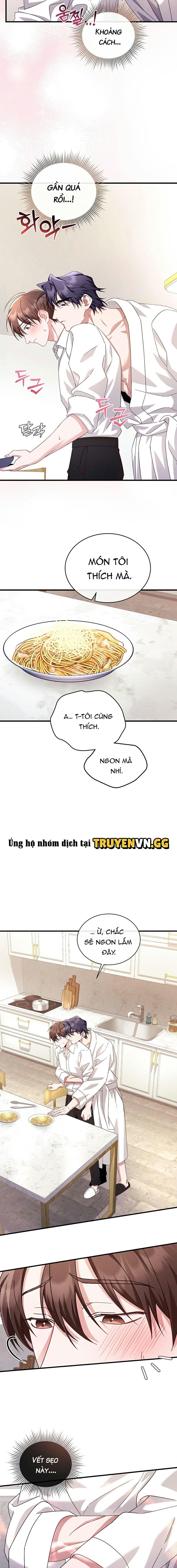 đọc truyện Những Ngày Không Tên Chương 15 ảnh 18 tại Thiên Thai Truyện