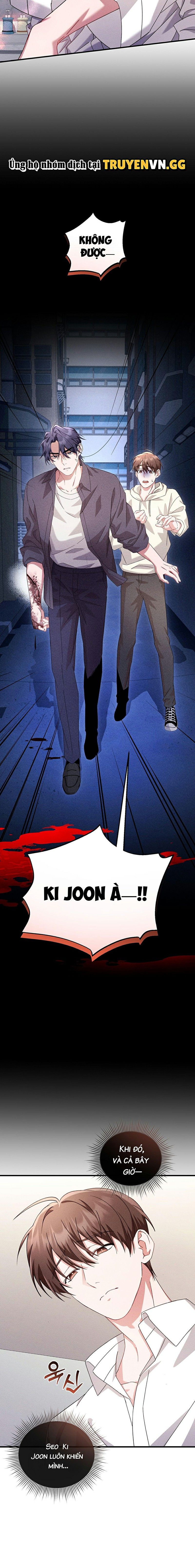 đọc truyện Những Ngày Không Tên Chương 15 ảnh 19 tại Thiên Thai Truyện