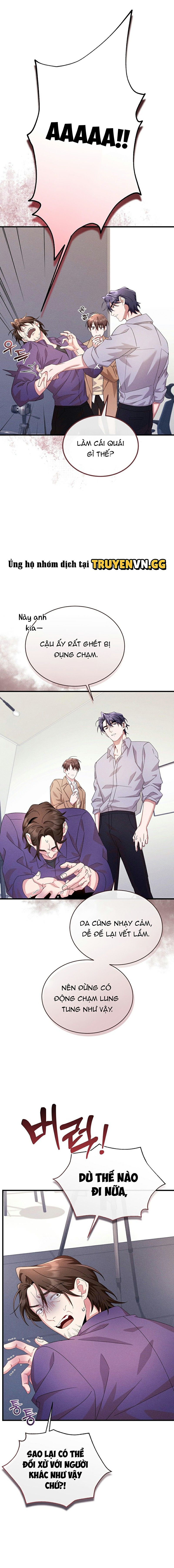 đọc truyện Những Ngày Không Tên Chương 15 ảnh 4 tại Thiên Thai Truyện