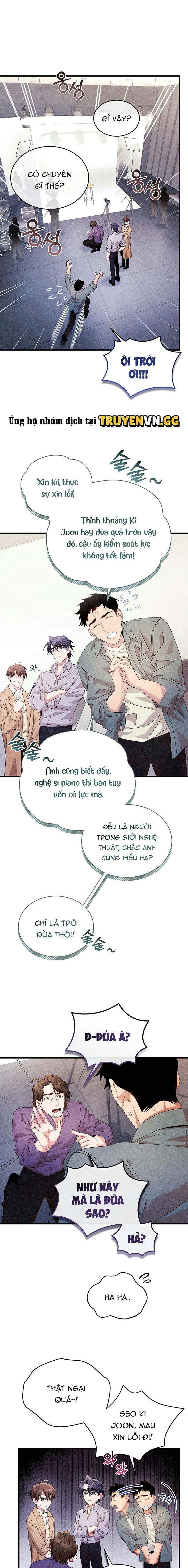 đọc truyện Những Ngày Không Tên Chương 15 ảnh 5 tại Thiên Thai Truyện