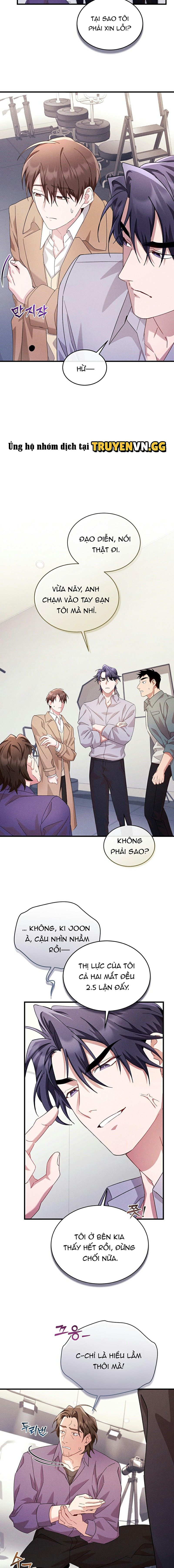 đọc truyện Những Ngày Không Tên Chương 15 ảnh 6 tại Thiên Thai Truyện