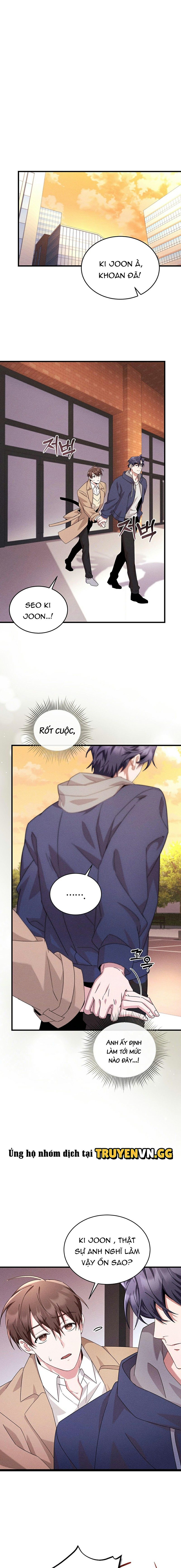 đọc truyện Những Ngày Không Tên Chương 15 ảnh 8 tại Thiên Thai Truyện