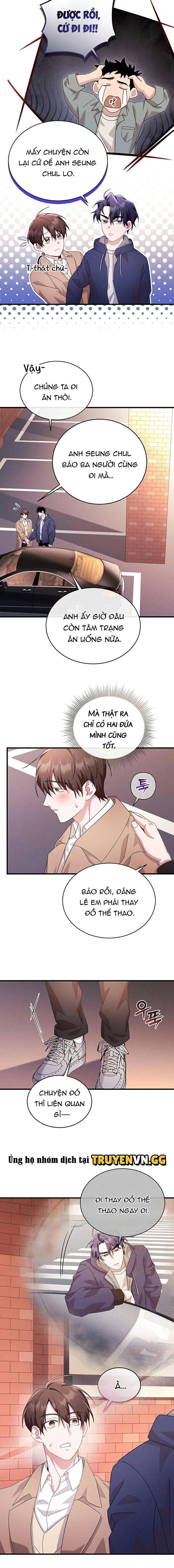 đọc truyện Những Ngày Không Tên Chương 15 ảnh 9 tại Thiên Thai Truyện