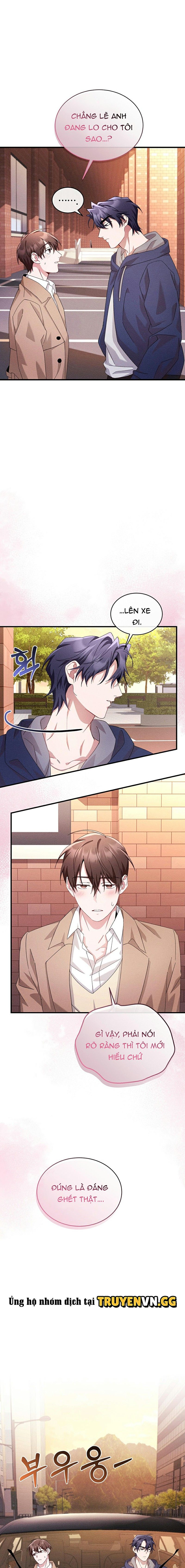 đọc truyện Những Ngày Không Tên Chương 15 ảnh 10 tại Thiên Thai Truyện