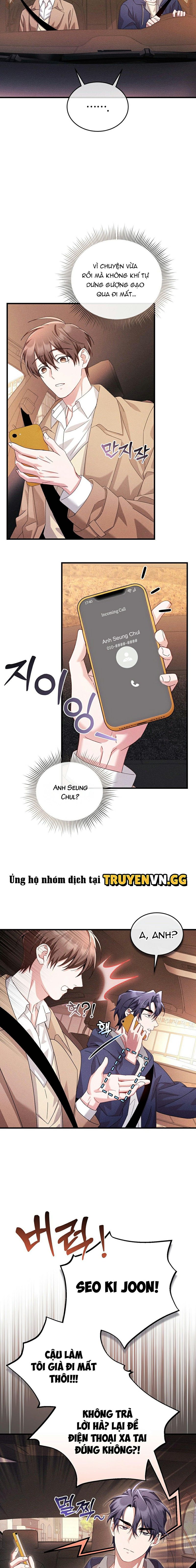 đọc truyện Những Ngày Không Tên Chương 15 ảnh 11 tại Thiên Thai Truyện