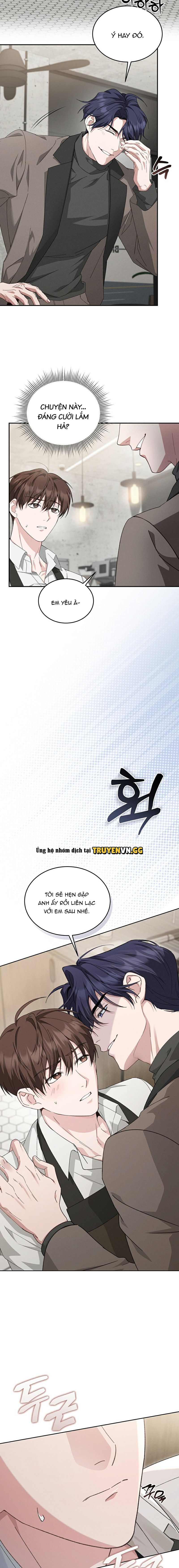 đọc truyện Những Ngày Không Tên Chương 2 ảnh 2 tại Truyện Dạ Ký
